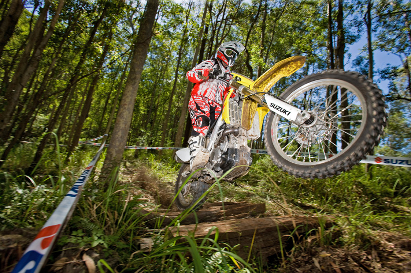 2010 Suzuki RMX 450Z | Dirt Action