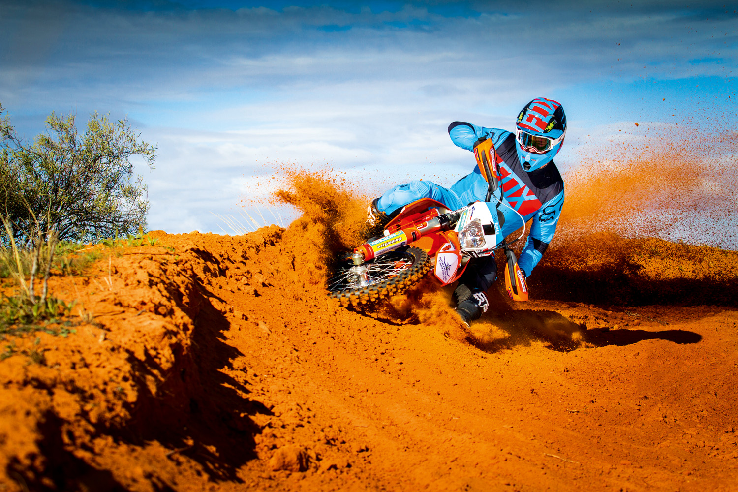 Toby Price Racing