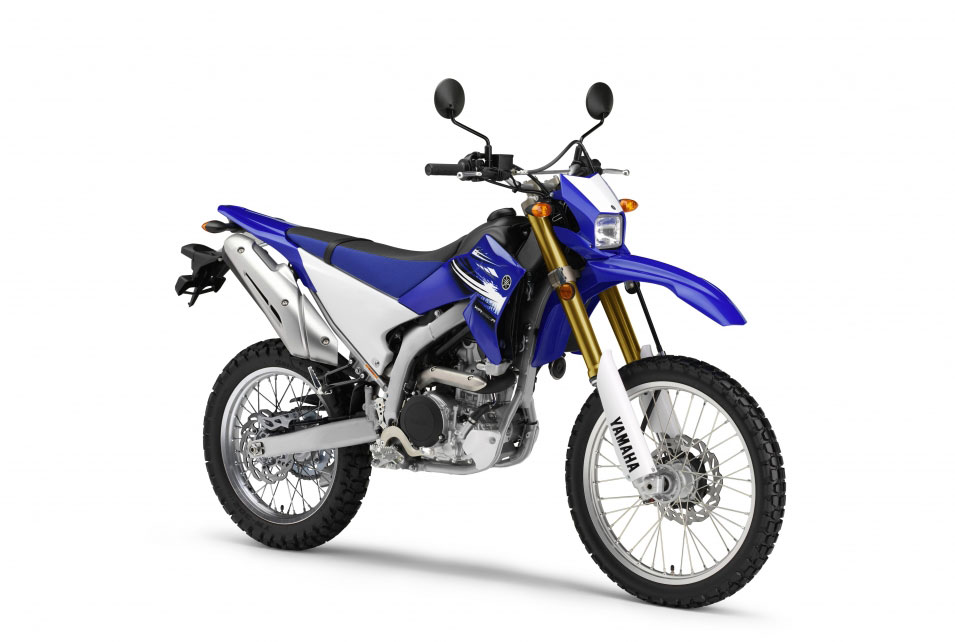 Yamaha WR250R