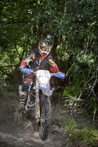 Press launch for the 2012 WR450F - Coffs Harbour Detour ride