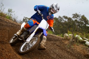 YZ125 o