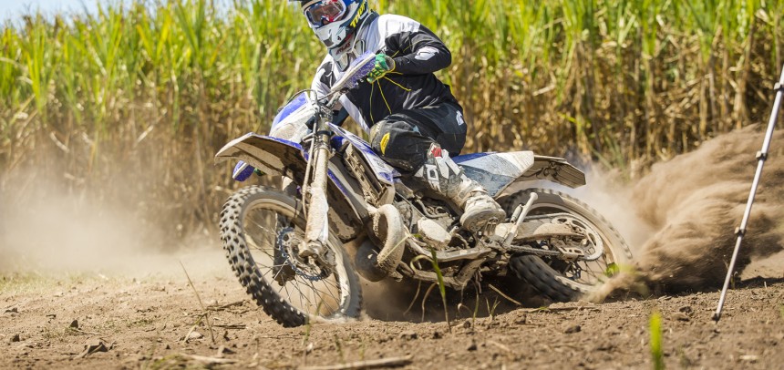 YZ250X