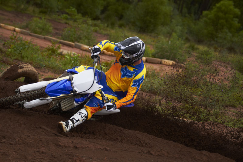 2012 Yamaha YZ 450F