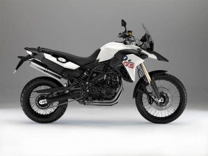 2012 BMW F 800 GS Dirt Action