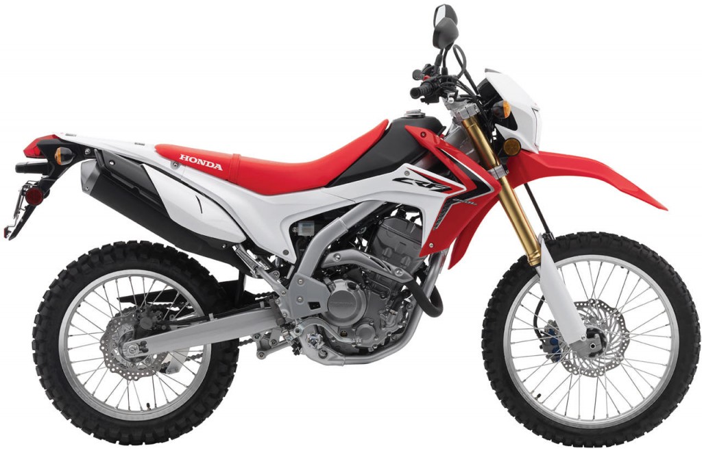 Honda Dirt Bike Motorcycles - Honda Dirt Bike Test Reviews