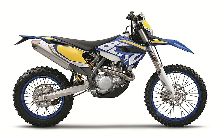 2014 Husaberg’s – The last year of the Berg