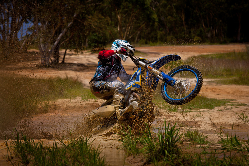 2012 Husaberg FE570