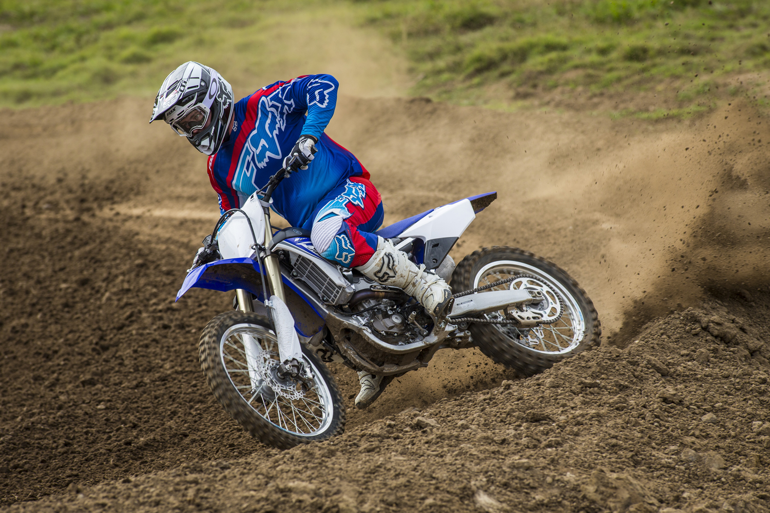 2014 Yamaha YZ450F