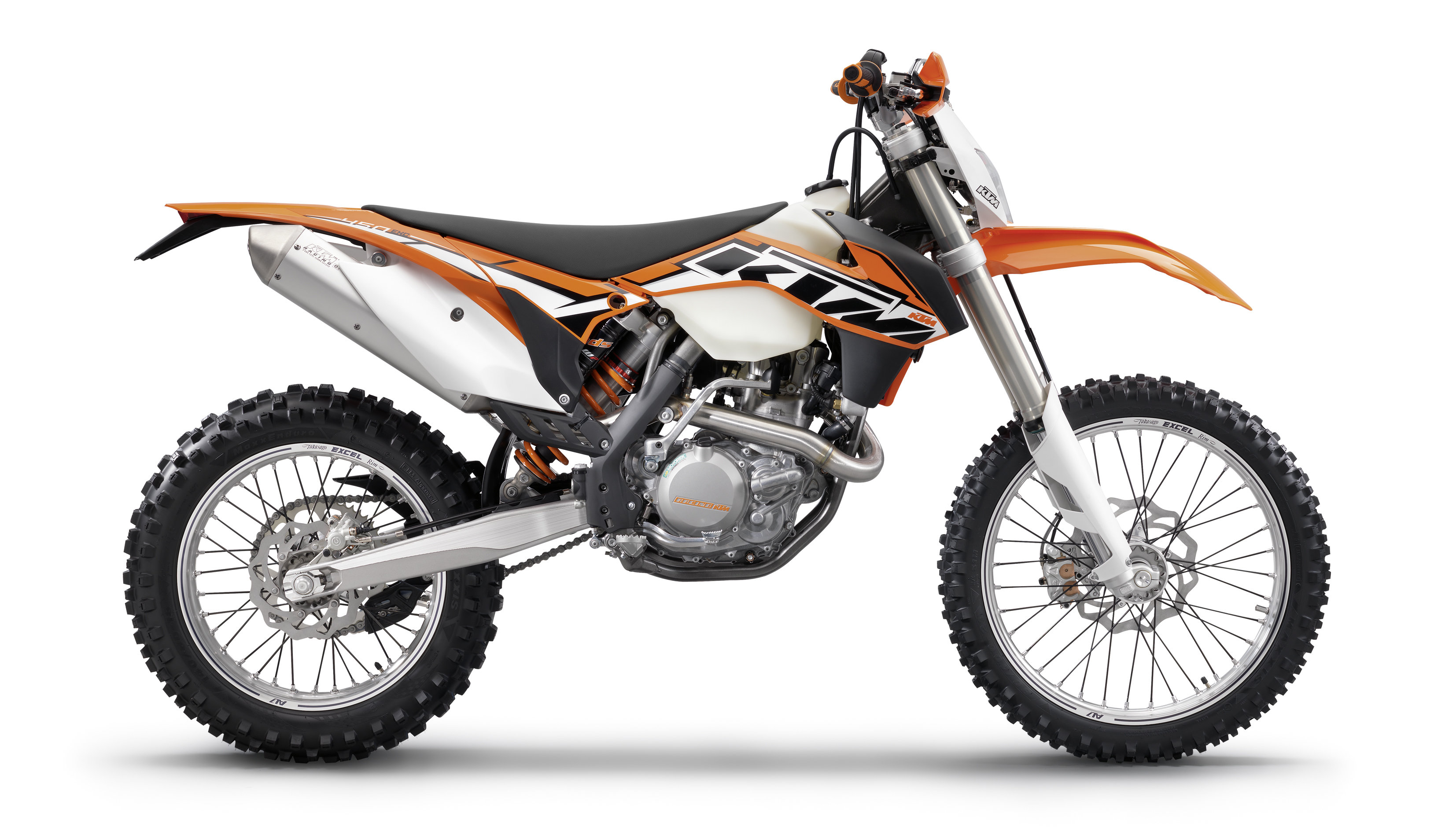 KTM 450EXC | Dirt Action