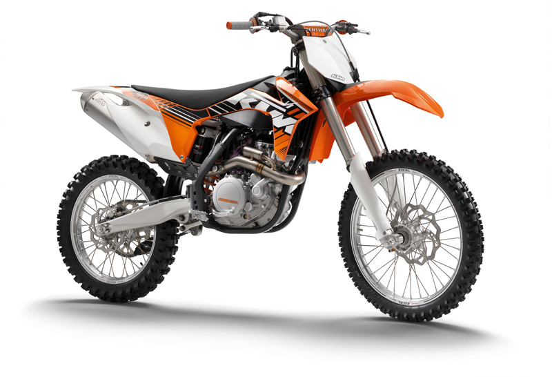 2012 Ktm 450 Sx F Top Speed