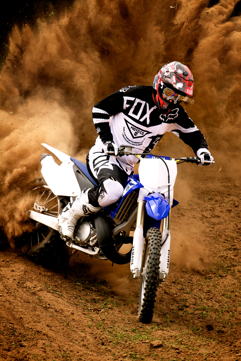 2013 Two Stroke MX Bike Feature | Dirt Action