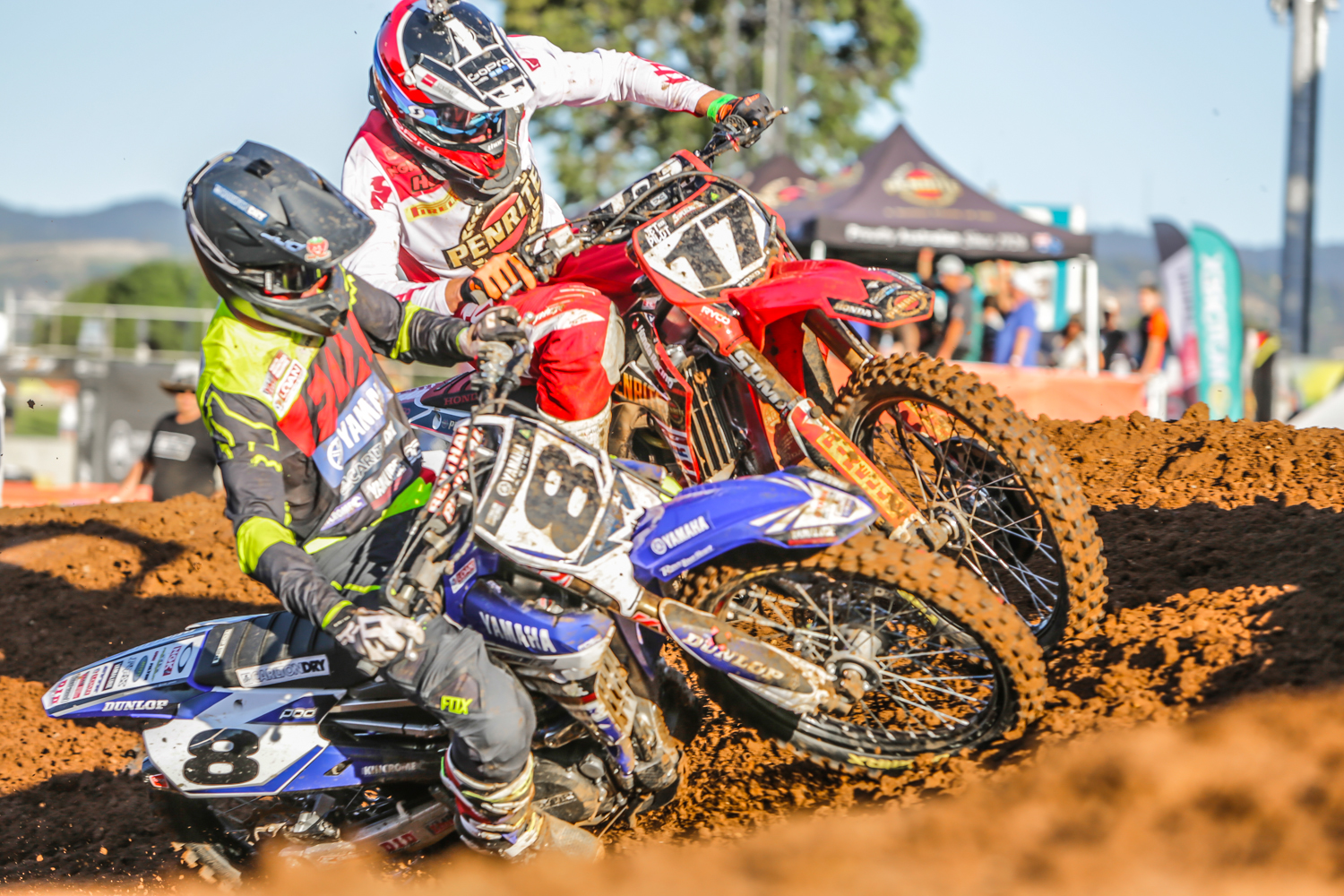 Supercross Round 3 Dirt Action