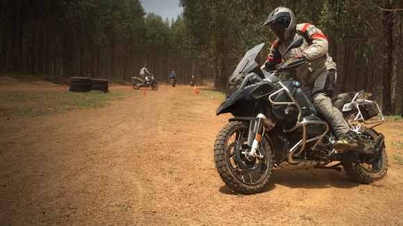 Adventure Tip: Rear-Brake Slide Adventure Tip: Rear-Brake Slide