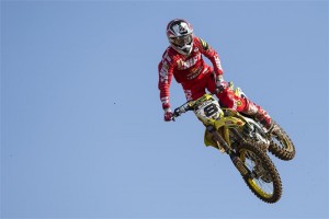 Ben Townley | Photo credit: Suzuki