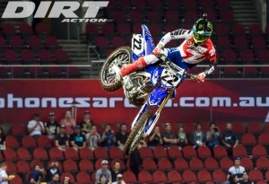 Chad Reed at the 2015 AUS-X Open