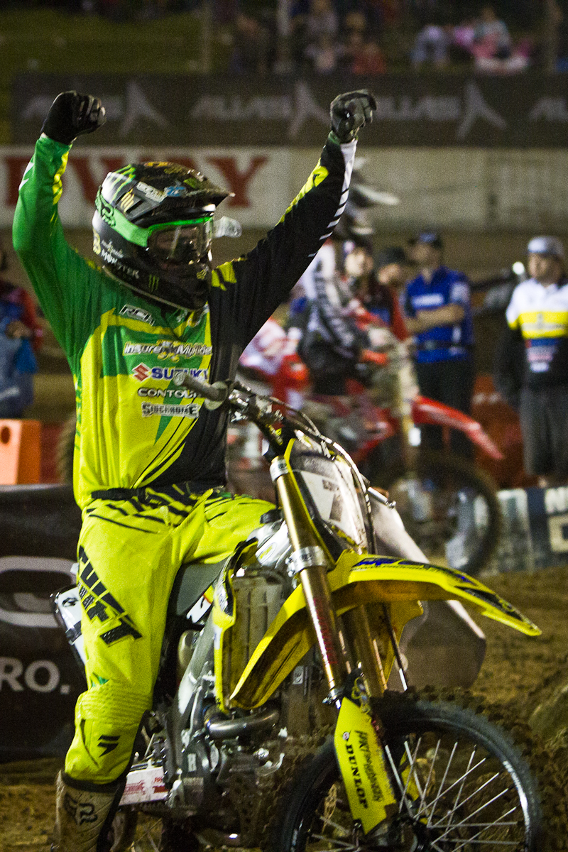 Photo Gallery: Australian Supercross Championship - Gambier