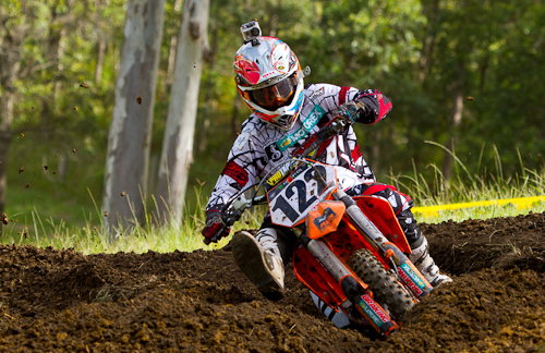 Photo Gallery: MX Nationals - Conondale