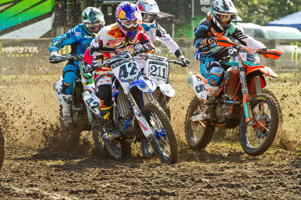 Photo Gallery: Monster Energy MX Nationals - Conondale, QLD