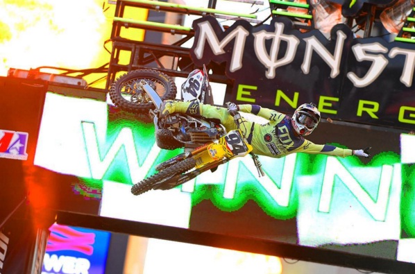 Ken Roczen | Photo credit: Cudby Ken Roczen | Photo credit: Cudby