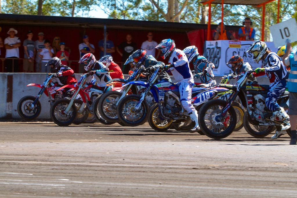 Photo Gallery: Troy Bayliss Classic