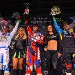 SX1 Podium | Photo credit: Cudby