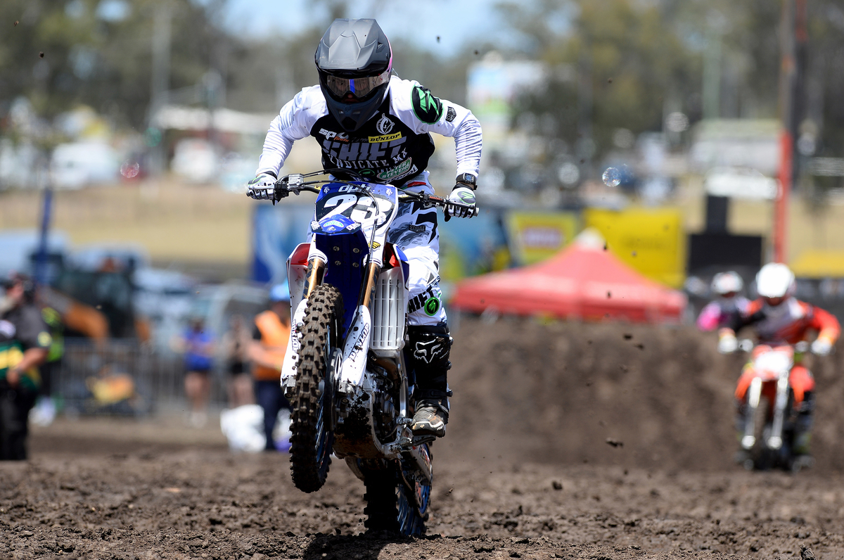 2015 Australian Supercross Championship