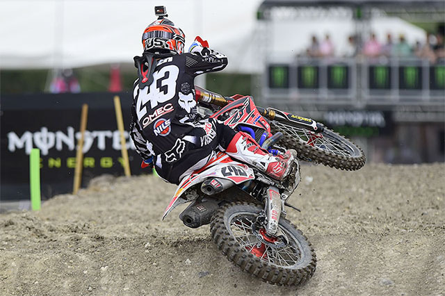 Tim Gajser