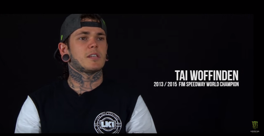 Video: Tai Woffinden – Life at the Top