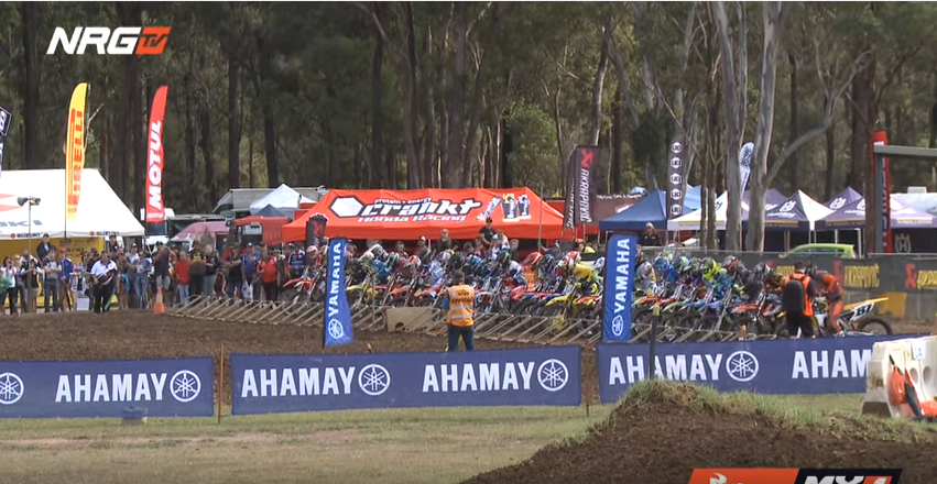 Motul MX Nationals