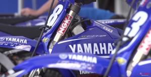 Yamaha MX Nationals