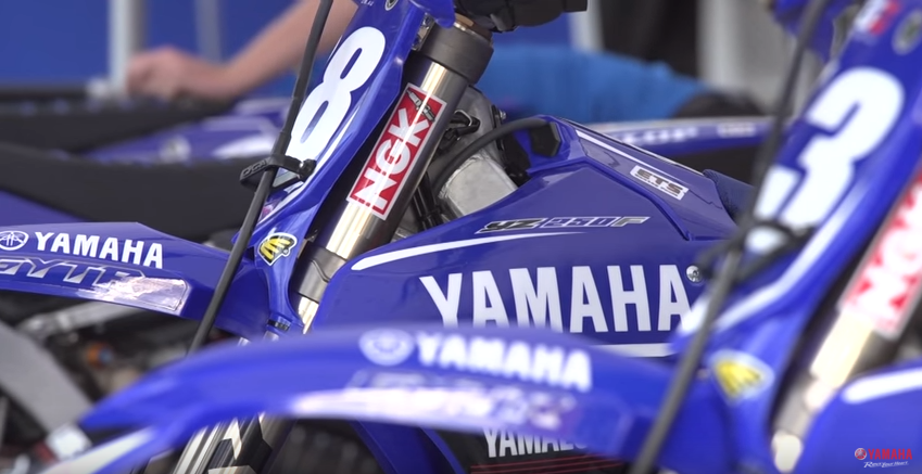 Yamaha MX Nationals Yamaha MX Nationals