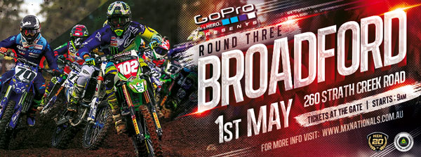 Final lap for Broadfrod Final lap for Broadfrod