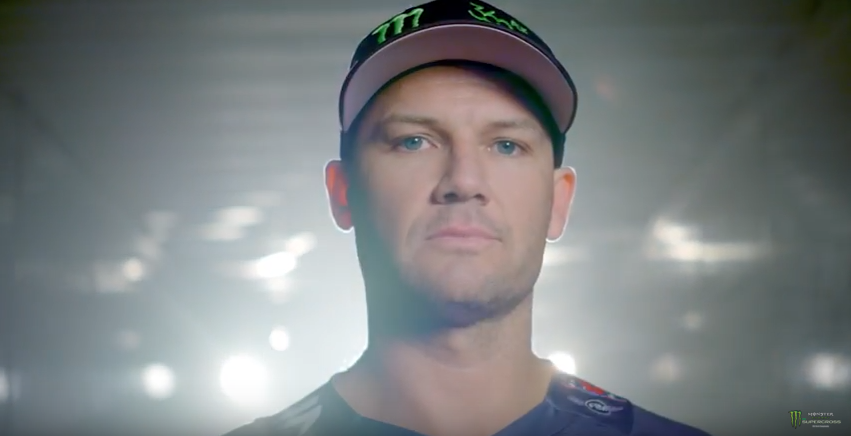 Behind the Scenes with Chad Reed