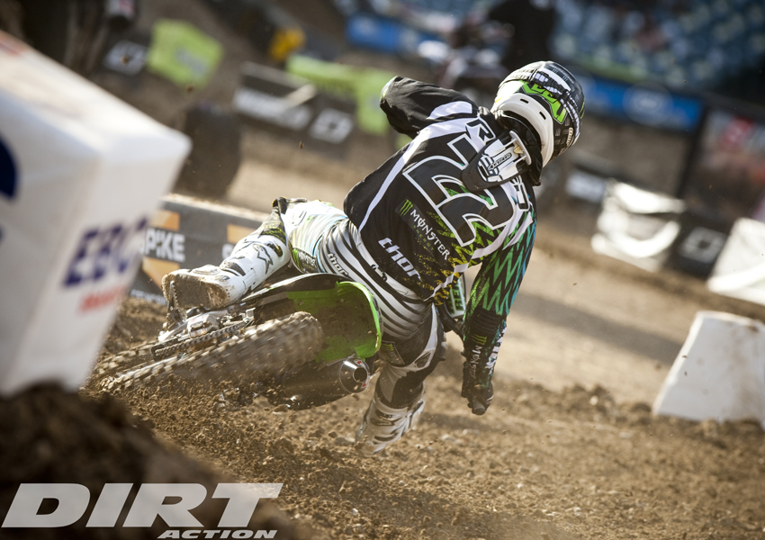 Chad Reed