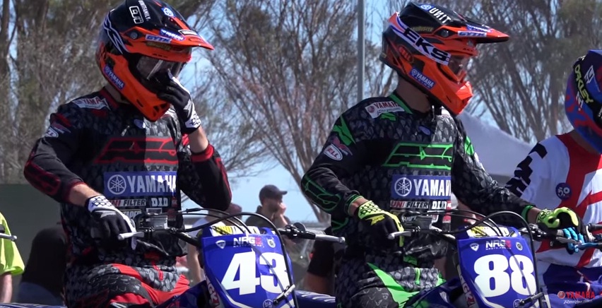 Video: bLU cRU | 2016 MX Nationals | Round 1 – Horsham