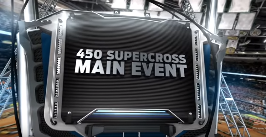 Santa Clara Supercross Highlights Santa Clara Supercross Highlights