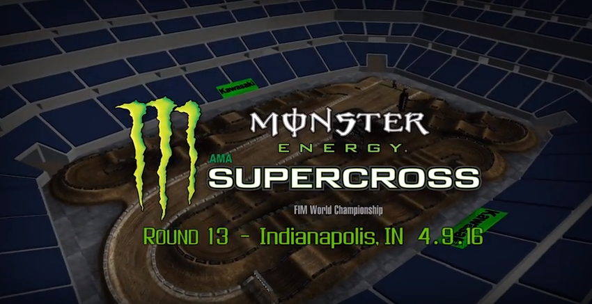 Monster Energy video Monster Energy video