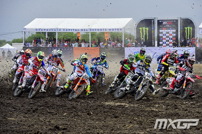 MXGP highlights from Mexico MXGP highlights from Mexico