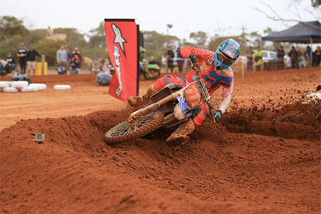 Dean Ferris | Photo credit: MXN images Dean Ferris | Photo credit: MXN images
