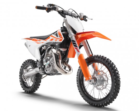 ktm miniature bike