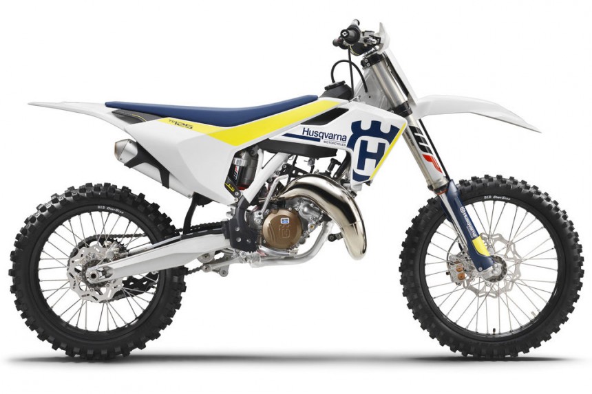 husqvarna 110 pit bike
