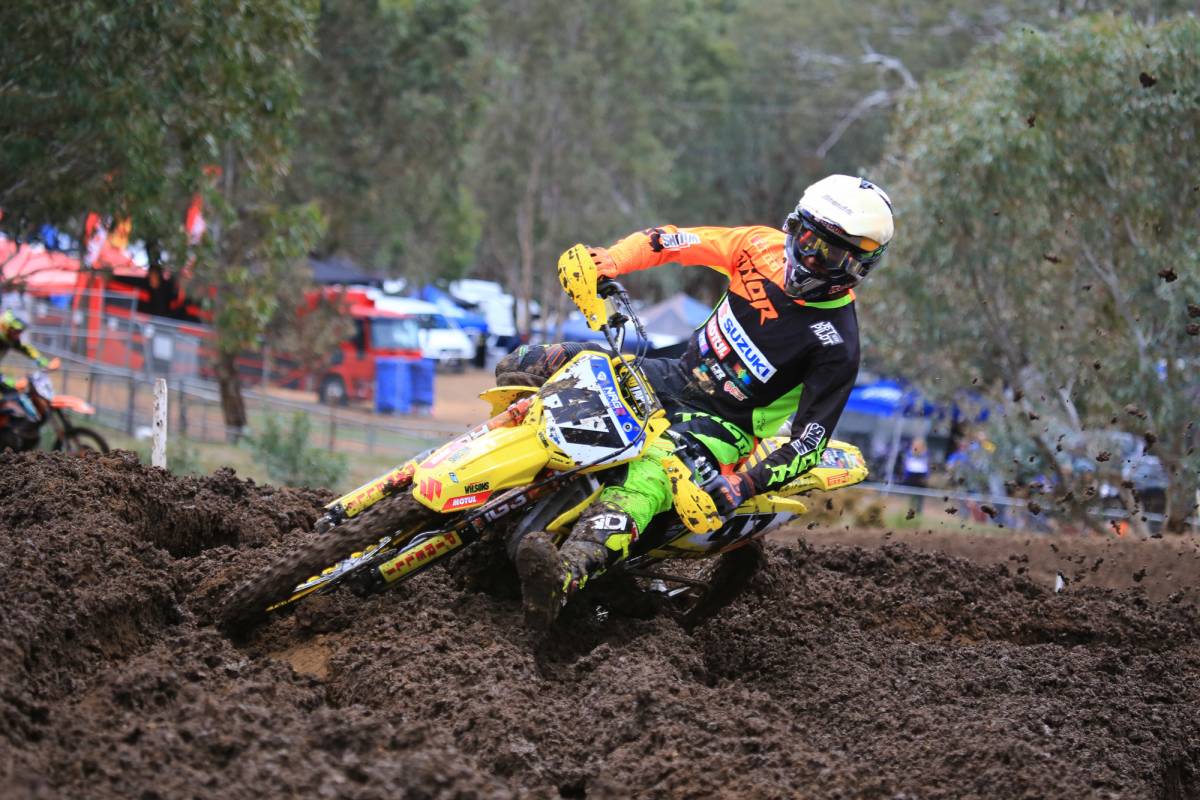 Todd Waters - MXN Images Todd Waters | Photo credit: MXN Images