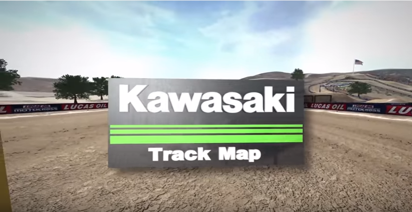 2016 Glen Helen Motocross Track Map 2016 Glen Helen Motocross Track Map