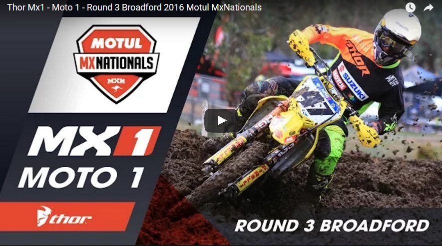 Video: Broadford Full Moto Replays