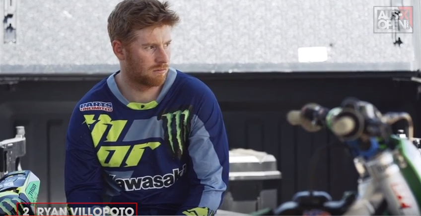 video: Ryan Villopoto