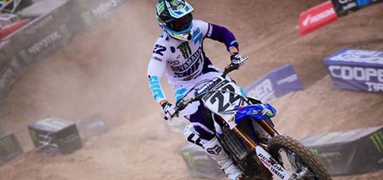 Chad Reed feature