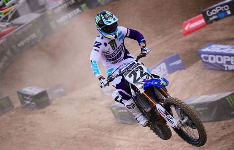 Chad Reed