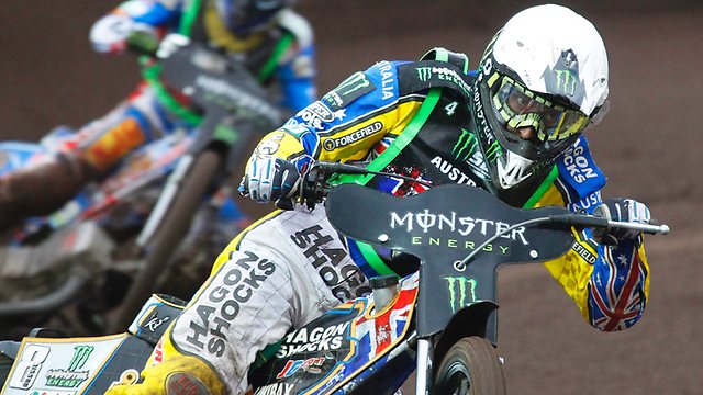 Chris Holder