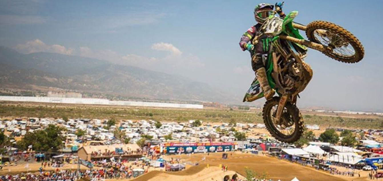 Eli Tomac Feature