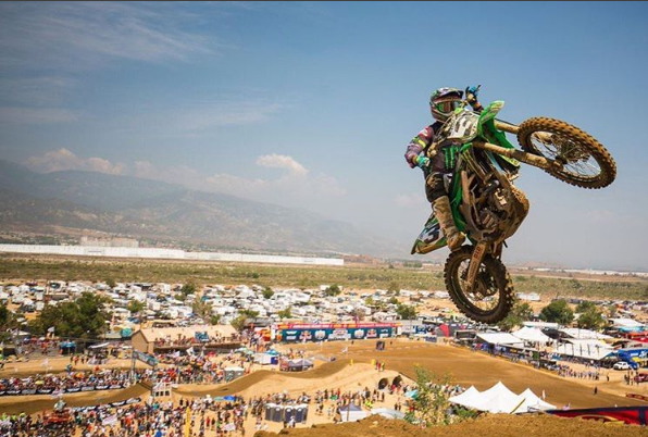 Eli Tomac